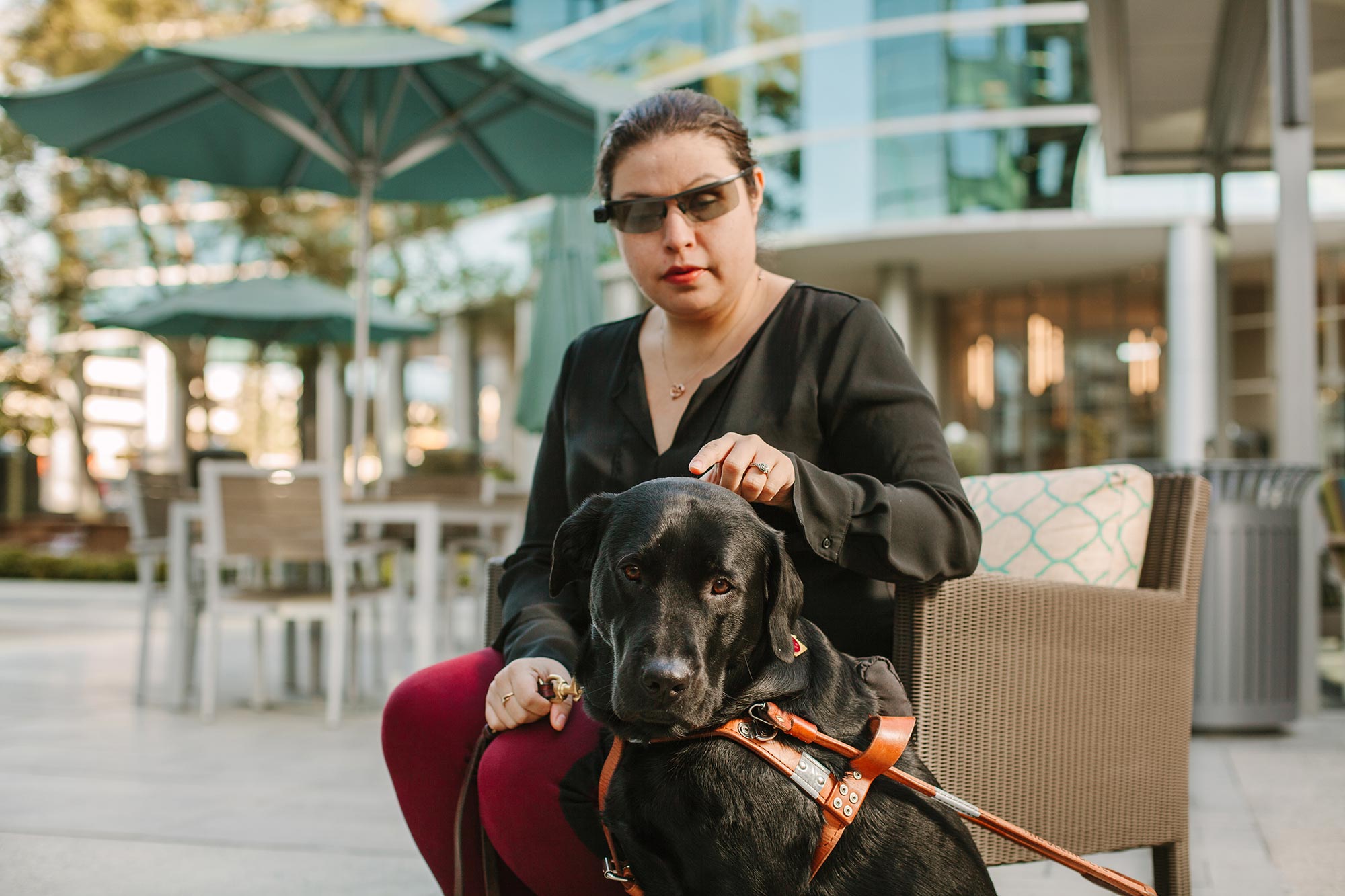 Sekarang Bandara di Amerika Serikat Mulai Ramah dengan Orang Buta